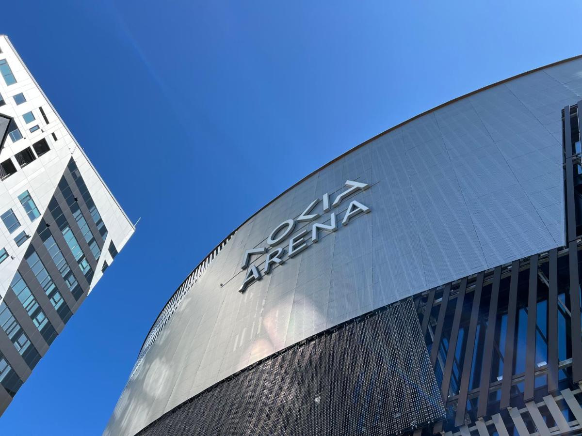 טמפרה Arena Studio מראה חיצוני תמונה